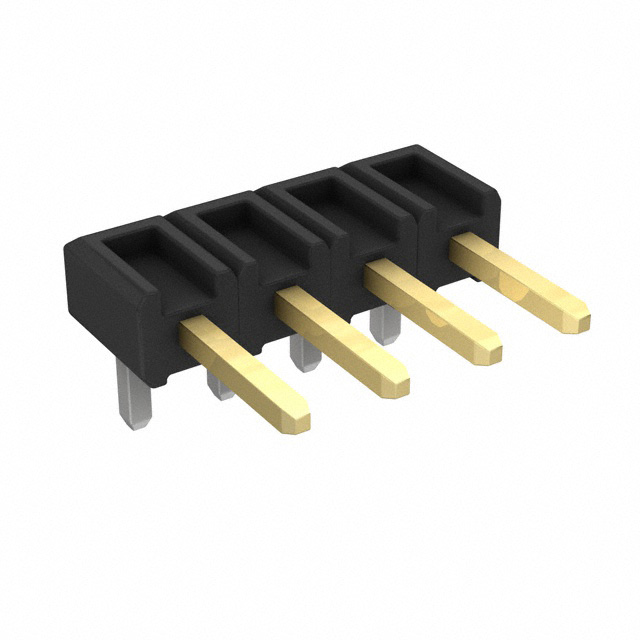 A4B-4PA-2DS(71) Hirose Electric Co Ltd  Embases à broches mâles